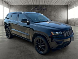 Used 2018 Jeep Grand Cherokee Altitude image 1