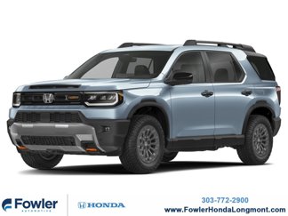 New 2026 Honda Passport TrailSport image 1