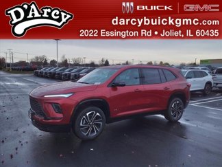 New 2025 Buick Enclave Sport Touring w/ Power Package image 1