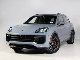New 2025 Porsche Cayenne GTS image 1