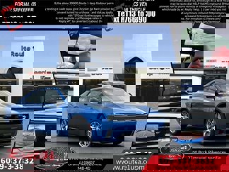 New 2025 Dodge Charger Daytona Scat Pack image 1