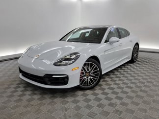 Certified 2022 Porsche Panamera 4S image 1
