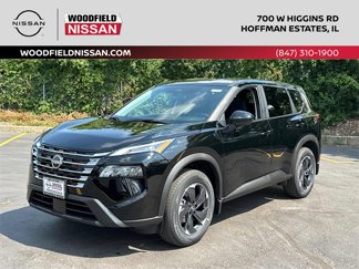 New 2026 Nissan Rogue SV image 1