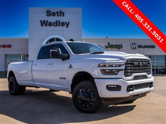New 2025 RAM 3500 Laramie image 1