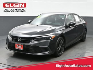 Used 2022 Honda Civic Sport image 1