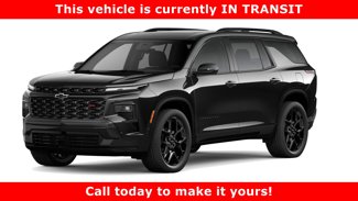 New 2026 Chevrolet Traverse RS w/ LPO, Floor Liner Package image 1