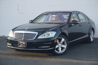 Used 2010 Mercedes-Benz S 550 image 1