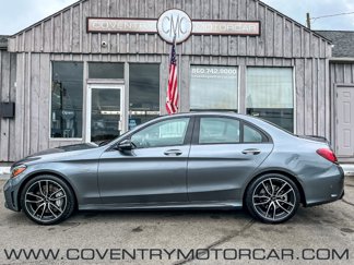 Used 2021 Mercedes-Benz C 43 AMG 4MATIC Sedan image 1