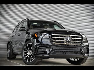 New 2025 Mercedes-Benz GLS 450 4MATIC image 1