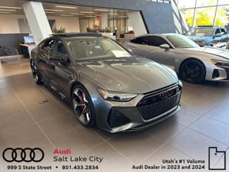 New 2025 Audi RS 7 Performance image 1