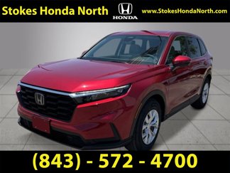 New 2026 Honda CR-V LX image 1