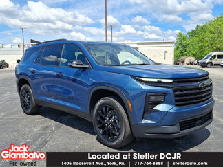 Used 2024 Chevrolet Traverse LT w/ Midnight/Sport Edition image 1