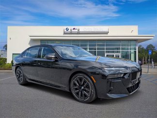 New 2025 BMW i7 eDrive50 w/ Executive Package image 1