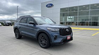 New 2025 Ford Explorer ST w/ Sun And Sound Package image 1