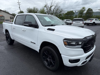 Used 2021 RAM 1500 Big Horn image 1