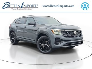 New 2025 Volkswagen Atlas Cross Sport SEL R-Line image 1