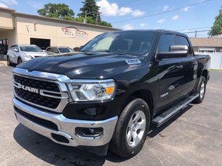 Used 2023 RAM 1500 Big Horn w/ Trailer Tow Group image 1