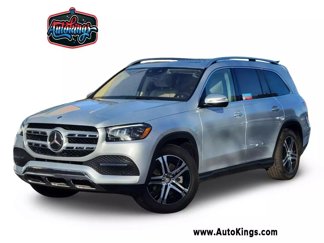 Used 2021 Mercedes-Benz GLS 450 4MATIC image 1