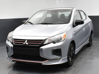 New 2024 Mitsubishi Mirage G4 Black Edition image 1
