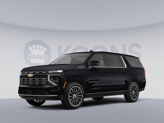 New 2025 Chevrolet Suburban RST w/ Comfort Package image 1