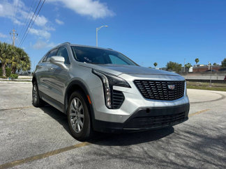 Used 2022 Cadillac XT4 Premium Luxury w/ Safety Alert Package image 1