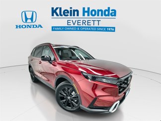 New 2026 Honda CR-V Sport Touring image 1