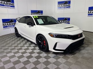 Used 2025 Honda Civic Type R image 1