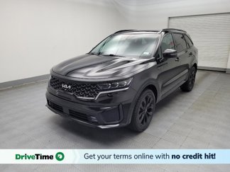 Used 2022 Kia Sorento SX image 1