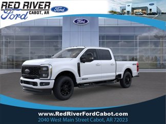 New 2025 Ford F250 4x4 Crew Cab Super Duty image 1