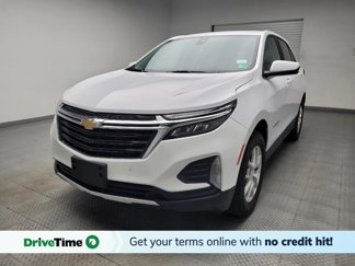 Used 2022 Chevrolet Equinox LT image 1