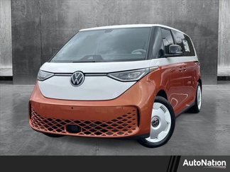 New 2025 Volkswagen ID. Buzz 1st Edition image 1