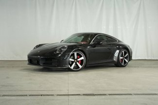 Certified 2025 Porsche 911 Carrera image 1