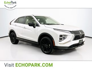 Used 2024 Mitsubishi Eclipse Cross LE image 1