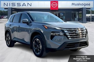 New 2026 Nissan Rogue SV image 1