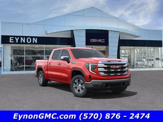 New 2025 GMC Sierra 1500 SLE w/ Preferred Package image 1
