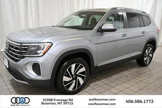 New 2025 Volkswagen Atlas SEL image 1