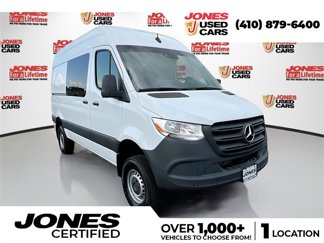 Used 2024 Mercedes-Benz Sprinter 2500 image 1