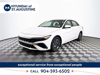 Used 2024 Hyundai Elantra SEL video 1