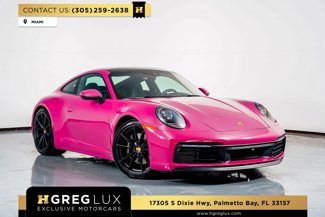 Used 2024 Porsche 911 Carrera S w/ Sport Package image 1