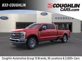 New 2025 Ford F350 4x4 Crew Cab Super Duty image 1
