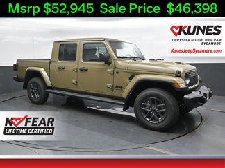 New 2025 Jeep Gladiator Sport image 1