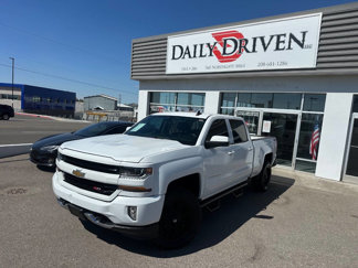 Used 2018 Chevrolet Silverado 1500 LT w/ All Star Edition image 1