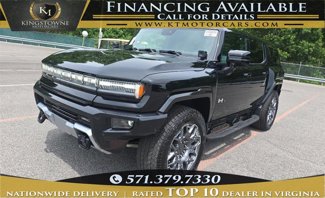 Used 2025 GMC Hummer EV 3X w/ LPO, Illumination Package image 1