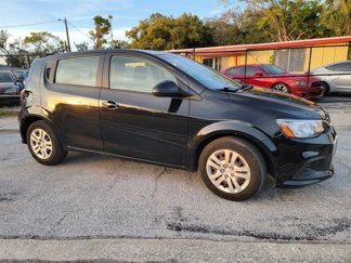 Used 2020 Chevrolet Sonic LT image 1