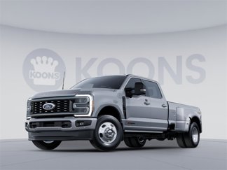 New 2025 Ford F350 XL w/ FX4 Off-Road Package image 1