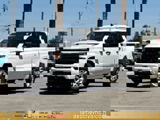 New 2026 Chevrolet Silverado 1500 Custom w/ LPO, Dark Essentials Package image 1