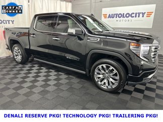 Used 2024 GMC Sierra 1500 Denali w/ Denali Reserve Package image 1