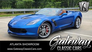 Used 2016 Chevrolet Corvette Z06 w/ 2LZ Preferred Equipment Group image 1