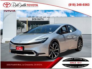 New 2025 Toyota Prius Plug-In Hybrid image 1