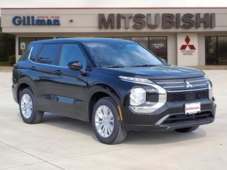 New 2025 Mitsubishi Outlander ES image 1